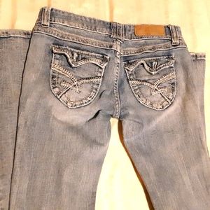 Womens Jean's size 3